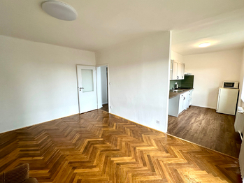 Pronájem bytu 2+1 v osobním vlastnictví 50 m², Praha 6 - Vokovice