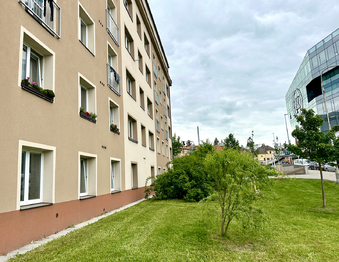 Pronájem bytu 2+1 v osobním vlastnictví 50 m², Praha 6 - Vokovice