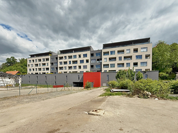 Pronájem bytu 2+kk v osobním vlastnictví 54 m², Chrudim