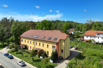 Prodej bytu 3+kk v osobním vlastnictví 61 m², Milovice