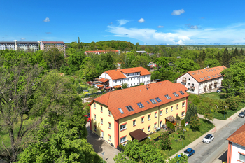 Prodej bytu 3+kk v osobním vlastnictví 61 m², Milovice