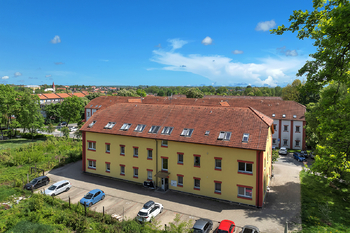 Prodej bytu 3+kk v osobním vlastnictví 61 m², Milovice
