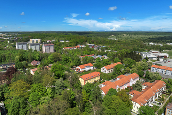 Prodej bytu 3+kk v osobním vlastnictví 61 m², Milovice