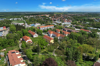 Prodej bytu 3+kk v osobním vlastnictví 61 m², Milovice
