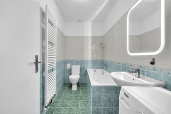 Prodej bytu 3+kk v osobním vlastnictví 61 m², Milovice
