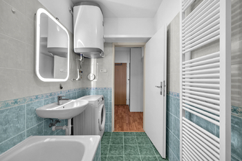 Prodej bytu 3+kk v osobním vlastnictví 61 m², Milovice