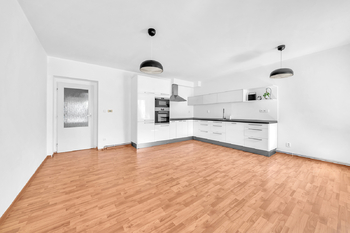 Prodej bytu 3+kk v osobním vlastnictví 61 m², Milovice