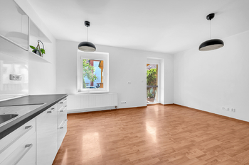 Prodej bytu 3+kk v osobním vlastnictví 61 m², Milovice
