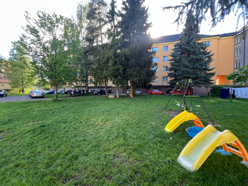 Pronájem bytu 3+1 v osobním vlastnictví 70 m², Vrchlabí