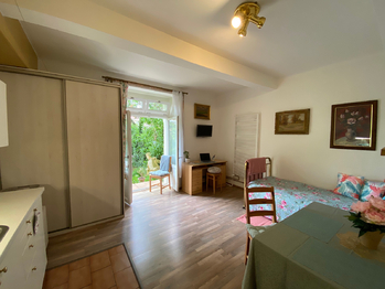 Pronájem bytu 2+kk v osobním vlastnictví 62 m², Praha 10 - Vršovice