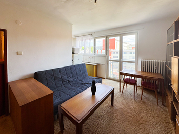 Pronájem bytu 1+kk v osobním vlastnictví 23 m², Příbram