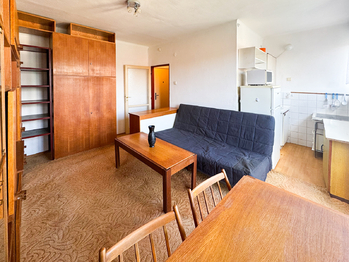 Pronájem bytu 1+kk v osobním vlastnictví 23 m², Příbram