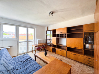 Pronájem bytu 1+kk v osobním vlastnictví 23 m², Příbram