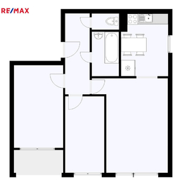 Pronájem bytu 3+1 v družstevním vlastnictví 68 m², Praha 9 - Újezd nad Lesy