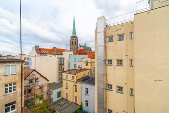 Prodej nájemního domu 1039 m², Plzeň