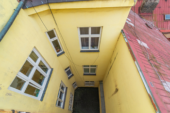 Prodej nájemního domu 1039 m², Plzeň