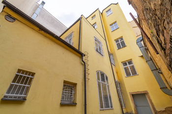 Prodej nájemního domu 1039 m², Plzeň