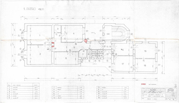 Prodej nájemního domu 1039 m², Plzeň