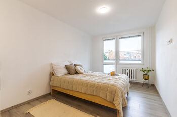 Pronájem bytu 1+kk v osobním vlastnictví 35 m², Praha 3 - Žižkov