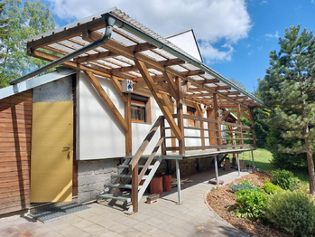 Pronájem chaty / chalupy 92 m², Sobotín
