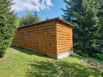 Pronájem chaty / chalupy 92 m², Sobotín