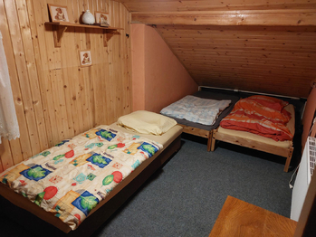 Pronájem chaty / chalupy 92 m², Sobotín