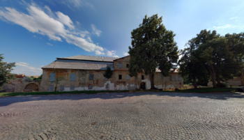 Prodej historického objektu 2500 m², Byšice