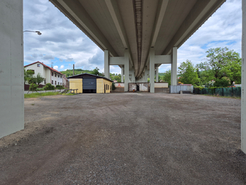 Pronájem pozemku 1216 m², Beroun