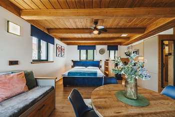 Pronájem bytu 1+kk v osobním vlastnictví 45 m², Frymburk