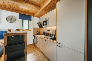 Pronájem bytu 1+kk v osobním vlastnictví 45 m², Frymburk