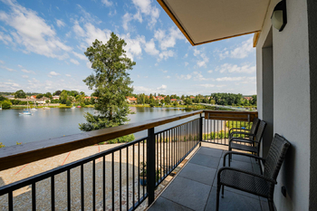 Pronájem bytu 1+kk v osobním vlastnictví 45 m², Frymburk