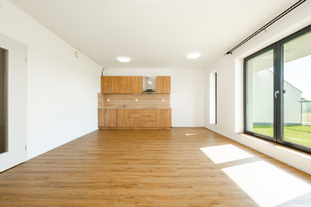 Prodej bytu 1+kk v osobním vlastnictví 60 m², Hluboká nad Vltavou