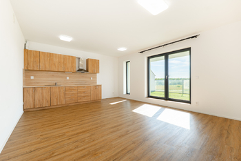 Prodej bytu 1+kk v osobním vlastnictví 60 m², Hluboká nad Vltavou