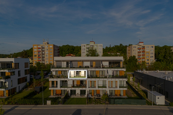Prodej bytu 1+kk v osobním vlastnictví 60 m², Hluboká nad Vltavou