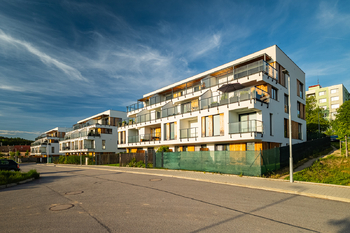 Prodej bytu 1+kk v osobním vlastnictví 60 m², Hluboká nad Vltavou
