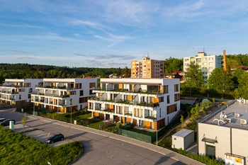 Prodej bytu 1+kk v osobním vlastnictví 60 m², Hluboká nad Vltavou