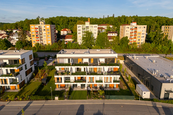 Prodej bytu 1+kk v osobním vlastnictví 60 m², Hluboká nad Vltavou