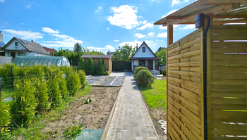 Prodej pozemku 388 m², Štětí