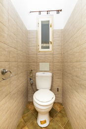 WC - Prodej bytu 2+1 v osobním vlastnictví 48 m², Praha 2 - Vinohrady