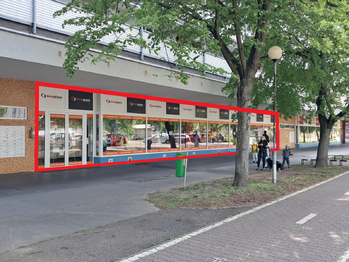 Pronájem, Pardubice