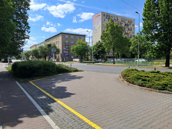 Pronájem, Pardubice