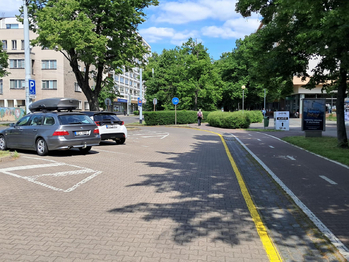 Pronájem, Pardubice