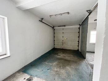 Pronájem výrobních prostor 206 m², Pelhřimov