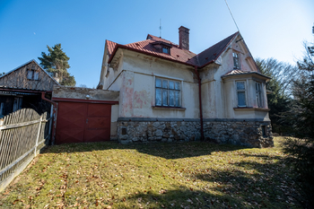 Prodej komerčního prostoru 280 m², Moravský Beroun