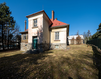 Prodej komerčního prostoru 280 m², Moravský Beroun