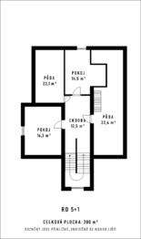 Prodej komerčního prostoru 280 m², Moravský Beroun