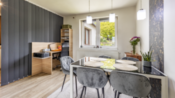 jídelní kout v patře - Prodej domu 231 m², Bezděz