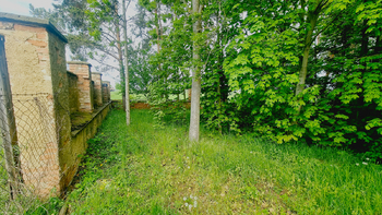 Prodej pozemku 1339 m², Poštovice