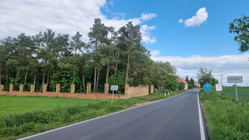 Prodej pozemku 1339 m², Poštovice