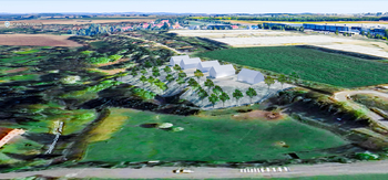 Prodej pozemku 9847 m², Hostouň